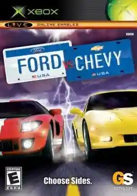 Ford vs Chevy (USA)